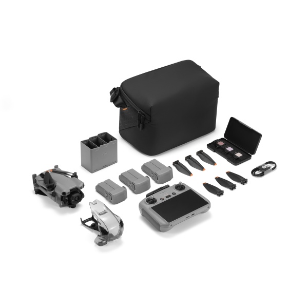 Квадрокоптер DJI Mini 5 Pro Fly More Combo Plus (DJI RC 2)