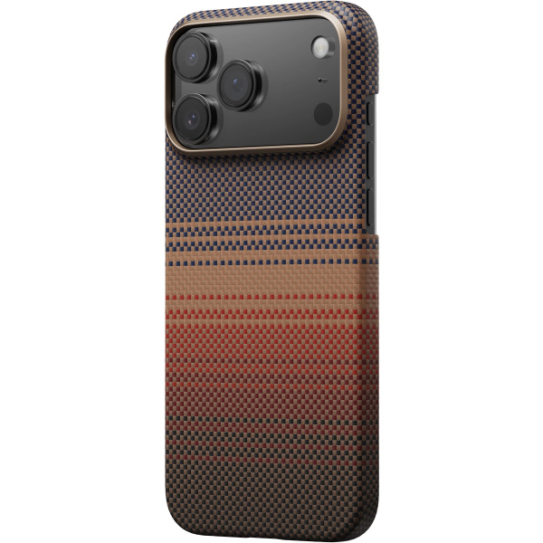 Чехол PITAKA Moonrise Ultra-Slim Case For iPhone 17 Pro(Sunset)