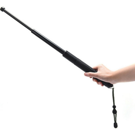 Телескопическая дубинка Xiaomi Nextool Safe Survival Telescopic Rod (KT5558) Black