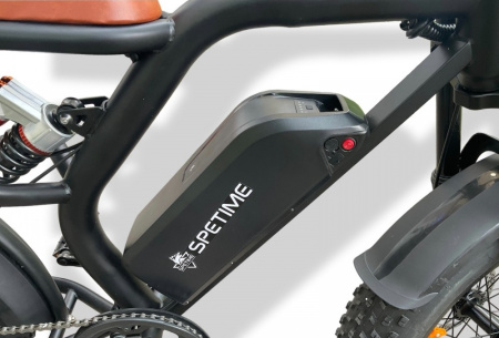Электровелосипед SPETIME K6