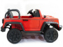Детский электромобиль Jeep CH 9938 Красный