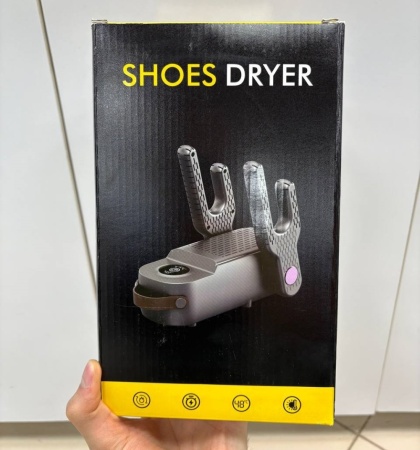 Сушилка для обуви Shoes Dryer YM-HXQ14