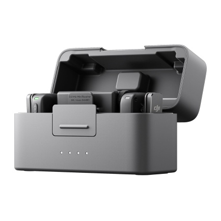 Беспроводной микрофон DJI Mic Mini (2 TX + 1 RX + Charging case)