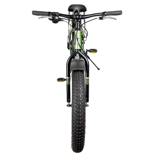 Велосипед TechTeam Flex 26"х19" 2021 Green