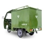 Грузовой электротрицикл Rutrike КАРГО 1500 60V1000W (Черный матовый-2901)