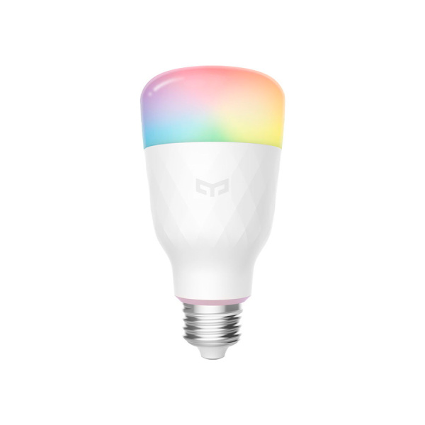 Лампочка Xiaomi Yeelight Smart LED Bulb W3 Multiple Color (YLDP005)