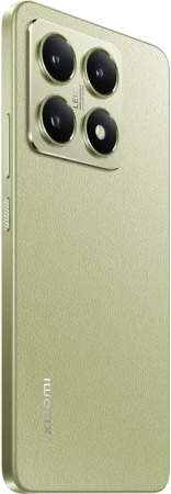 Смартфон Xiaomi 14T 12/256GB Lemon Green