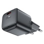 Сетевое зарядное устройство AceFast A73 20W Black