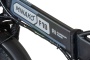 Электровелосипед Minako F10 PRO 15Ah Черный (спицы)