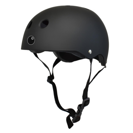 Шлем защитный Eight Ball Black (14+) - чёрный