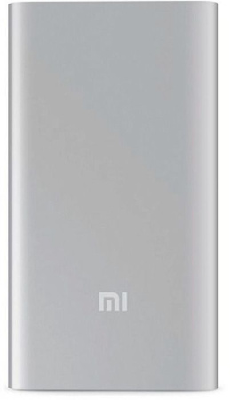 Внешний аккумулятор Power Bank Xiaomi Mi 2 5000 mAh PLM10ZM