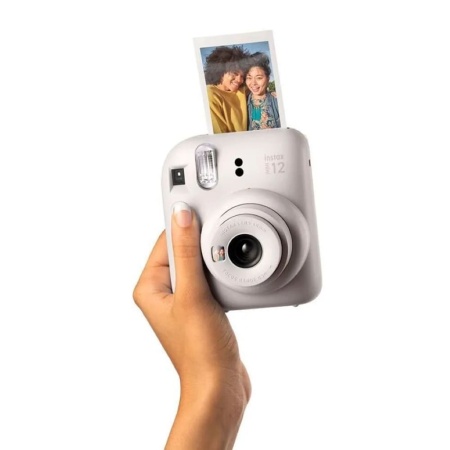 Фотоаппарат моментальной печати Fujifilm Instax mini 12 Mint White