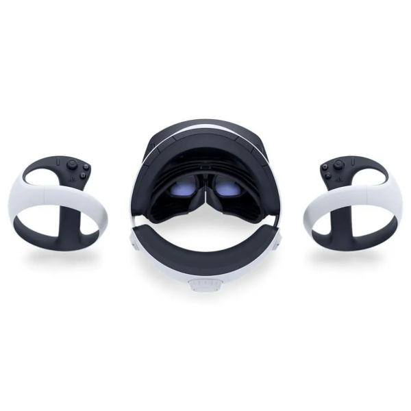 Шлем виртуальной реальности Sony Playstation VR2 (без игры)
