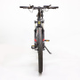 Электровелосипед GreenCamel MinMax (R27,5 250W 36V 10Ah) 21 скорость Черный