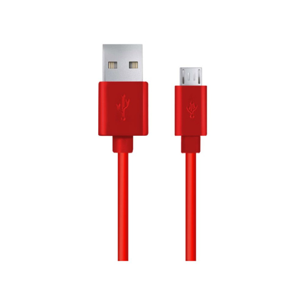 Кабель USB/Micro Xiaomi ZMI micro 100см Red AL603 (арт. 04129)