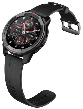 Умные смарт-часы Mibro Watch X1 (XPAW005) черный