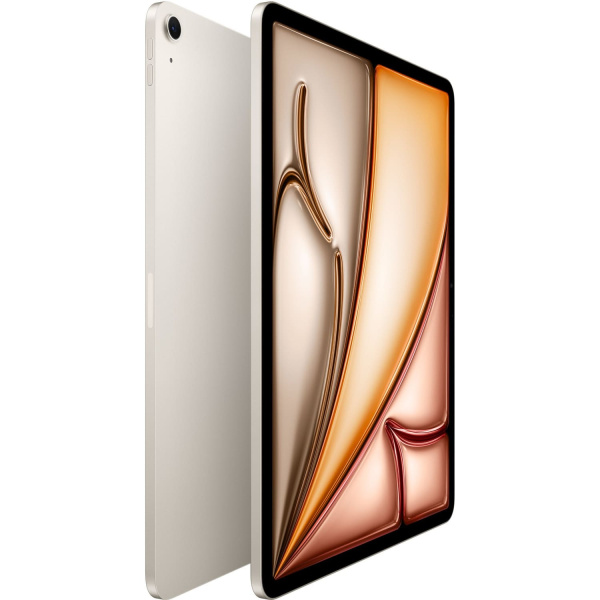 Apple iPad Air 13" (M3, 2025) Wi-Fi + Cellular 1TB Starlight, «cияющая звезда» (MCJG4)