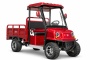 Электромобиль Rutrike Дозор (Красный-3335)