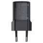 Сетевое зарядное устройство AceFast A118 PD30W (Type-C - Lighting) Black