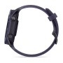 Профиль корпуса и ремешок Garmin Forerunner 570 47 мм, индиго и фиолетовый ремешок