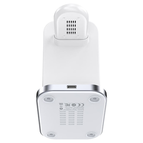 Беспроводное зарядное устройство ACEFAST E15 15W White