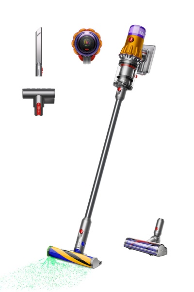 Dyson V12 Detect Slim Absolute SV46 (Yellow/Nickel) (EU)