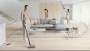 Dyson V8 Absolute SV25 Silver/Yellow (Великобритания) — официальный ракурс 2