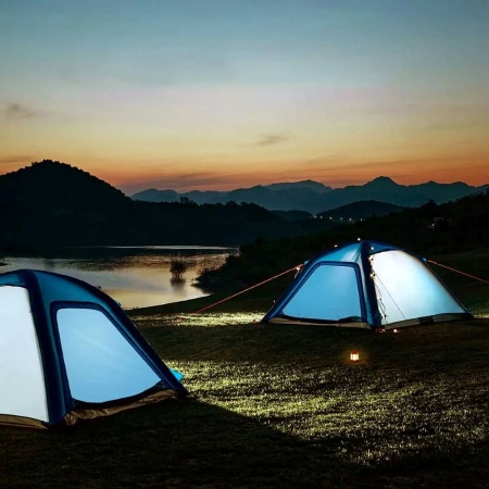 Палатка Hydsto One-click Automatic Inflatable Instant Set-up Tent (YC-CQZP02)