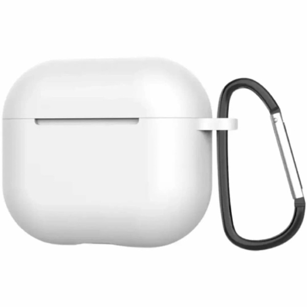 Чехол для AirPods Pro 3 Белый