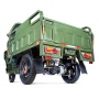 Грузовой электротрицикл Rutrike Дукат 1500 60V1000W (Зеленый-1968)