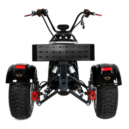 Электротрицикл Ikingi M6 PRO Trike