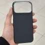 Чехол Mobikas Armor Grid Kevlar IPhone 17 Pro Max Black