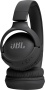 Беспроводные накладные наушники JBL Tune 520BT черный