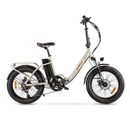 Электровелосипед Eltreco Gelbert Dors 3 PRO (Серый-2945)