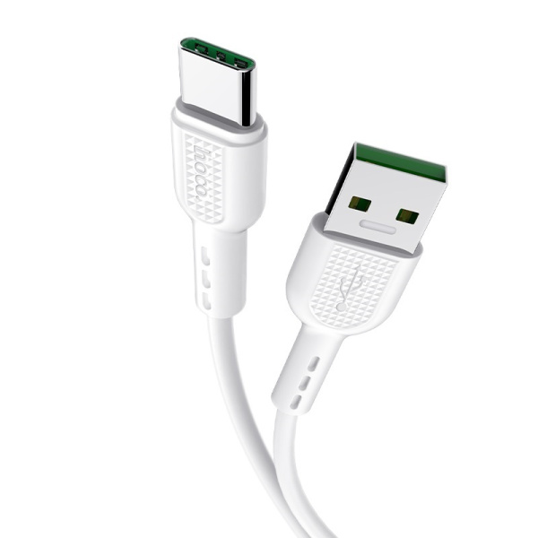 Кабель USB Hoco X33 USB - Type-C 5.0A 1m белый