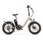 Электровелосипед Eltreco Gelbert Dors 3 PRO (Серый-2945)