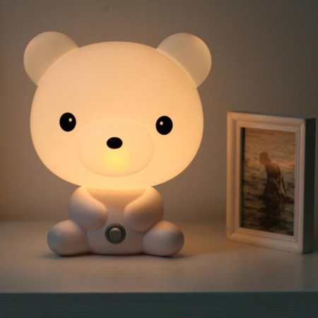 Светильник Mini Wini Cartoon Table Lamp