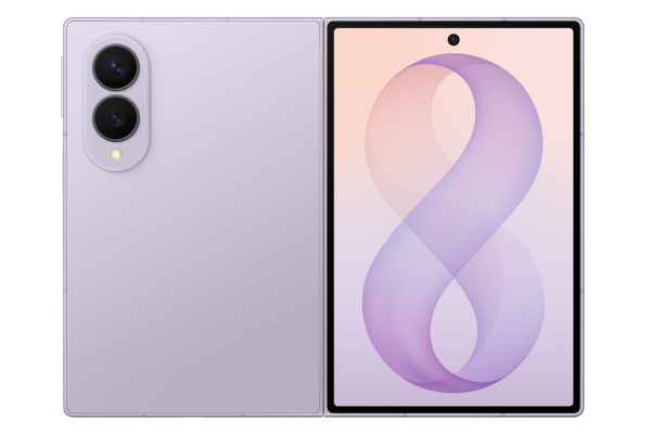 Смартфон Samsung Galaxy Z Fold 8 12/256Gb (2026) Lavender, лавандовый