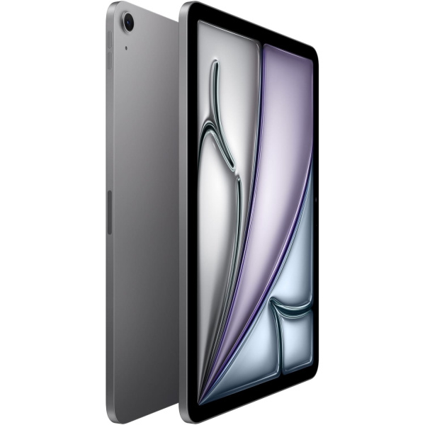 Apple iPad Air 11" (M3, 2025) Wi-Fi + Cellular 256GB Space Gray, «серый космос» (MCG04)