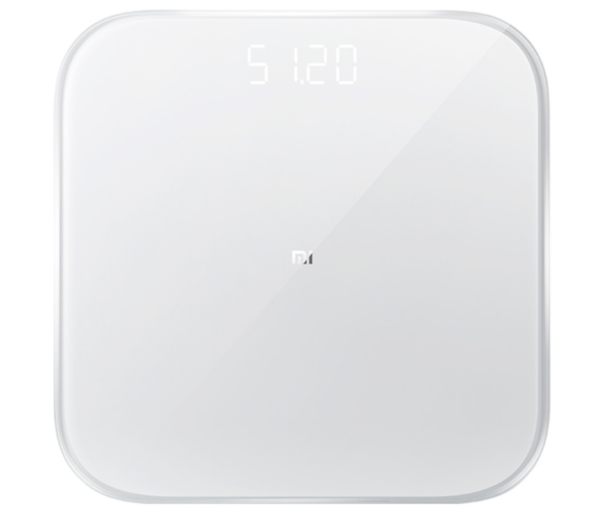 Весы напольные Xiaomi Mi Smart Scale 2 White (NUN4056GL)
