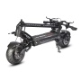 Электросамокат White Siberia Teverun Fighter 6000W (60V/35Ah)