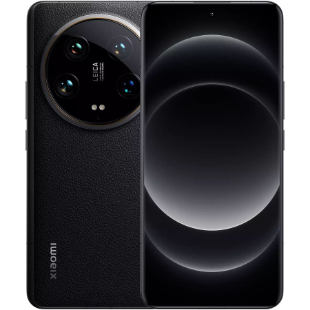 Смартфон Xiaomi 14 Ultra 16/512GB Black EU