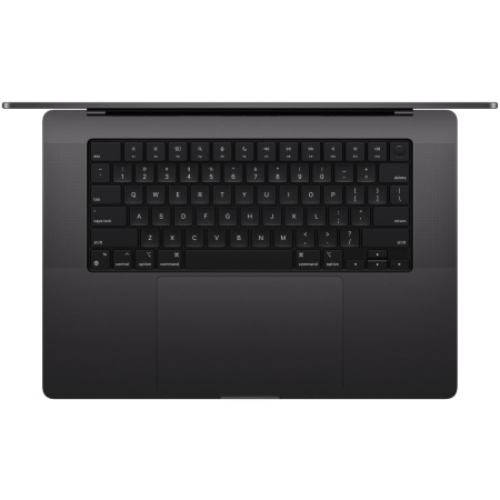 Apple MacBook Pro 16" (M5 Max, 18C CPU, 40C GPU, 2026), 48 ГБ, SSD 2 ТБ Space Black, «чёрный космос» (MGEE4)