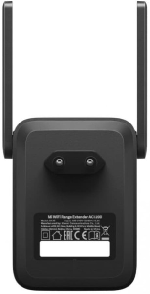 Усилитель сигнала Xiaomi Mi Wi-Fi Range Extender EU DVB4348GL