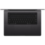 Apple MacBook Pro 16" (M5 Max, 18C CPU, 40C GPU, 2026), 48 ГБ, SSD 2 ТБ Space Black, «чёрный космос» (MGEE4)