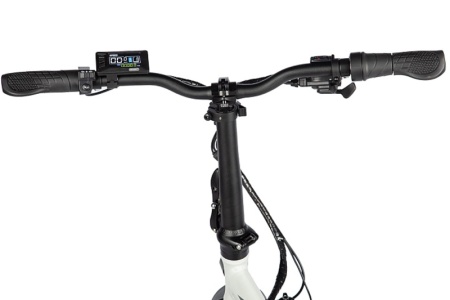 Электровелосипед Eltreco Gelbert Saturn 2 PRO (Синий-2996)