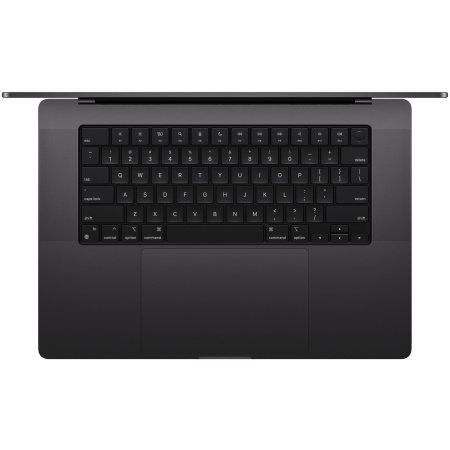 Apple MacBook Pro 16" (M4 Pro 14C CPU, 20C GPU, 2024) 24 Гб, SSD 512 Гб «Space Black» (MX2X3)