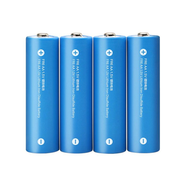 Батарейки Xiaomi Mijia Super Battery AA