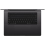 Apple MacBook Pro 16" (M4 Pro 14C CPU, 20C GPU, 2024) 24 Гб, SSD 512 Гб «Space Black» (MX2X3)