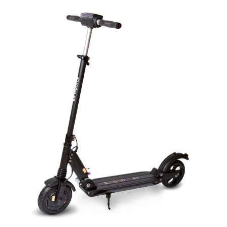 Электросамокат Kugoo S3 (Jilong) Черный